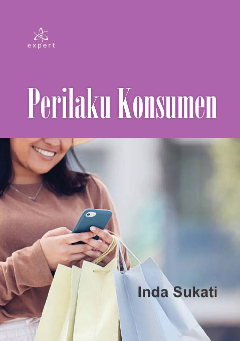 Sampul buku Perilaku Konsumen